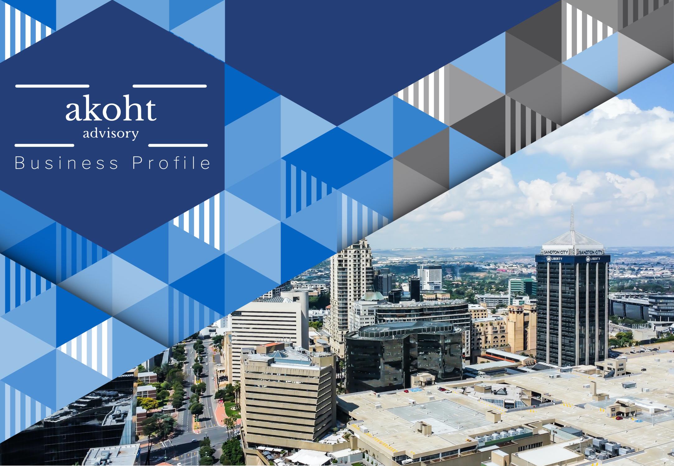 Sandton, Johannesburg skyline